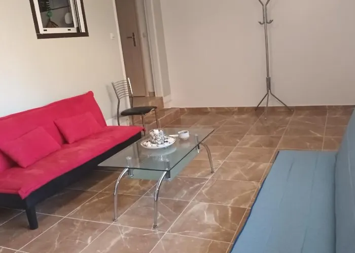 Patsou Hébergement de vacances Sinarádes