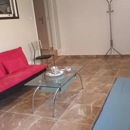 Patsou Hébergement de vacances Sinarádes